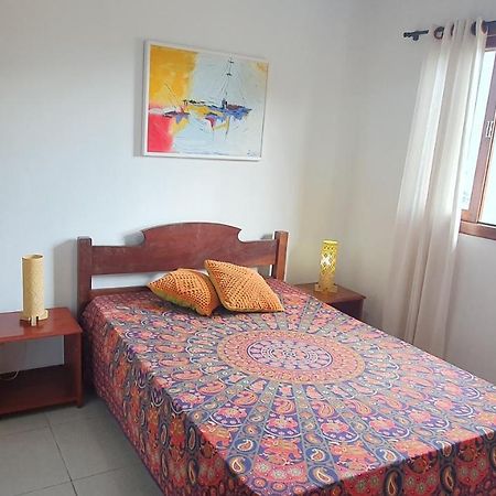 Quarto Na Praia Da Pinheira Apartman Palhoça Kültér fotó