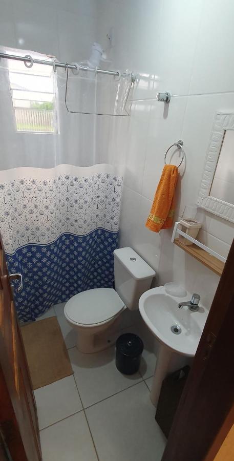 Quarto Na Praia Da Pinheira Apartman Palhoça Kültér fotó